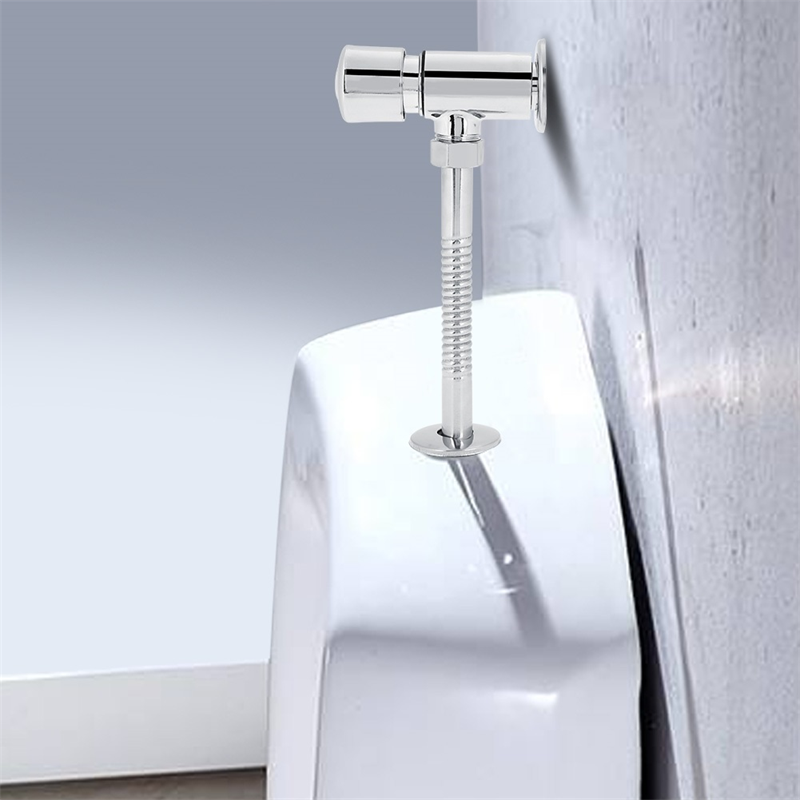 Home Bathroom Urinal - Wall Mounted Flush Strong Toilet Flush