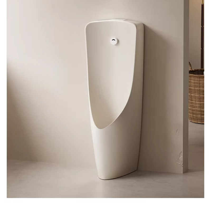 Home Bathroom Urinal - Villa retro home urinal small apartment