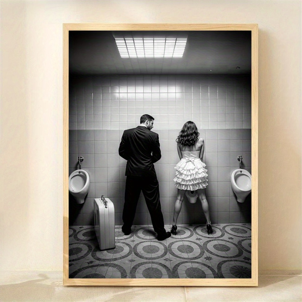 Home Bathroom Urinal - 