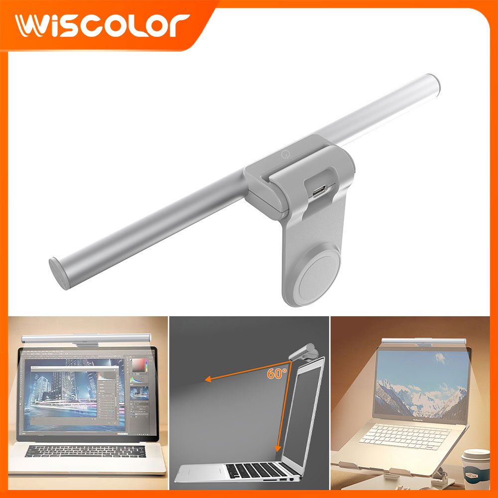 Home Bathroom Equipment - Computer Monitor Light Bar Screen Hanging