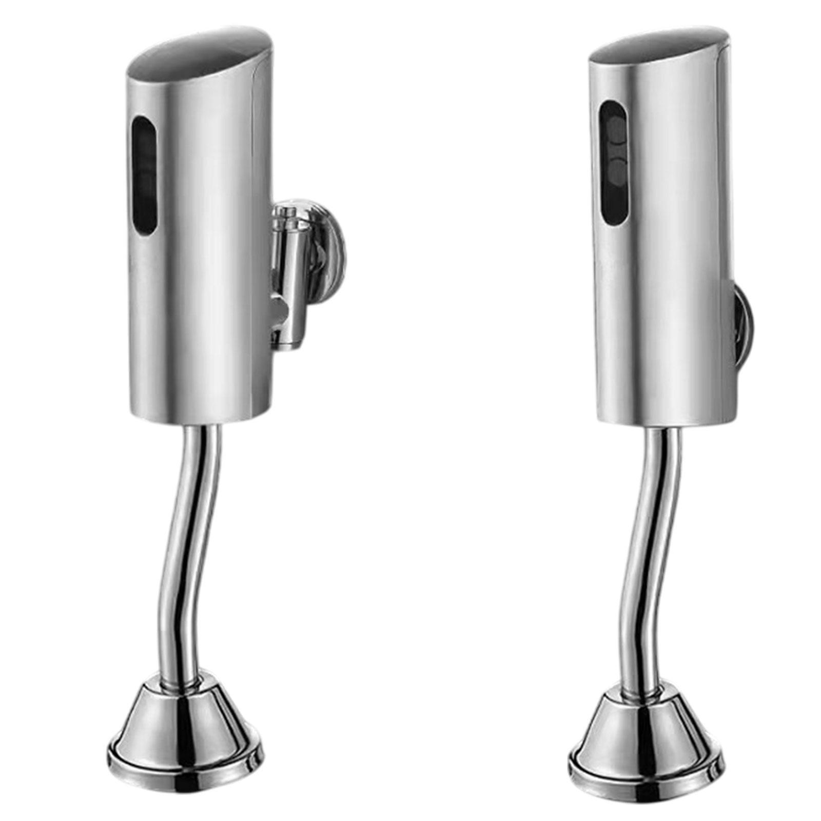 Home Bathroom Urinal - Automatic Sensing Urinal Valve for Bathroom