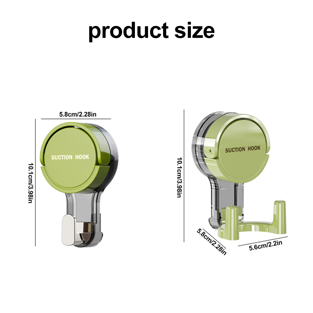 1-3PCS Strong Vacuum Suction H - Home Bathroom Key บทวิจารณ์และราคา