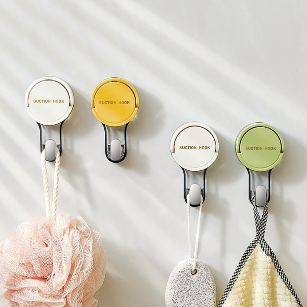 1-3PCS Strong Vacuum Suction H - Home Bathroom Key บทวิจารณ์และราคา