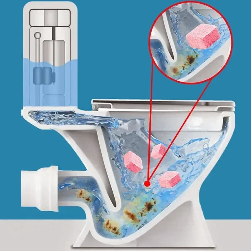 Toilet Cleaner Yellow Scale Ta - Home Bathroom Urinal บทวิจารณ์และราคา