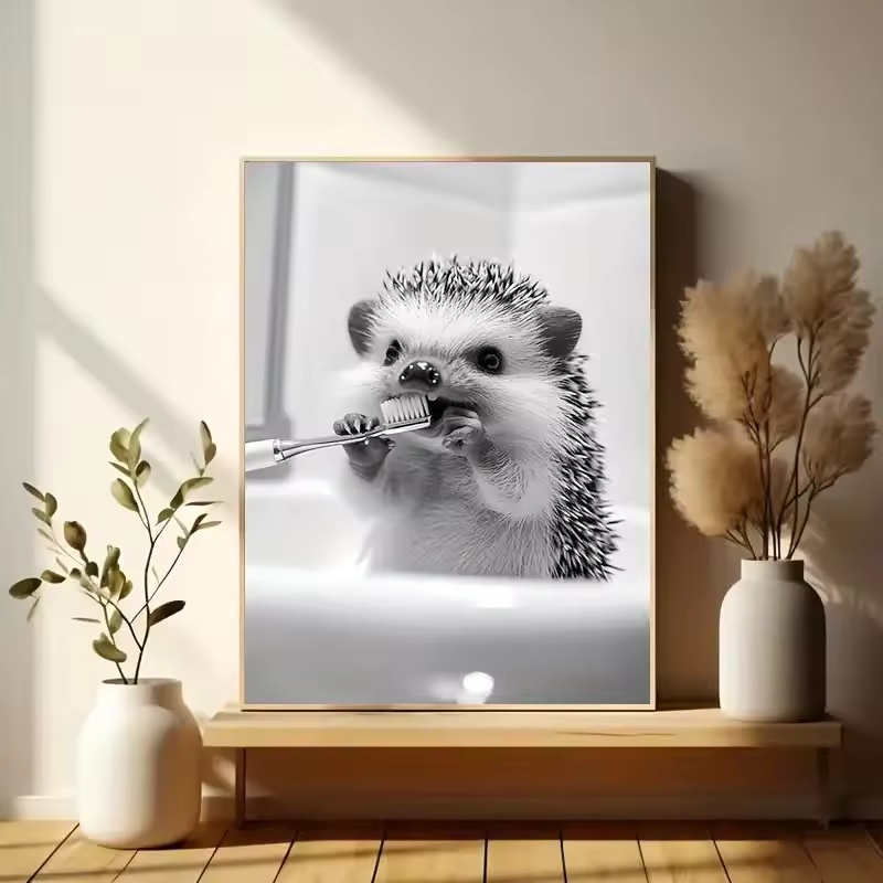 Animal Bathroom Toilet Paper C - Home Bathroom Pictures บทวิจารณ์และราคา