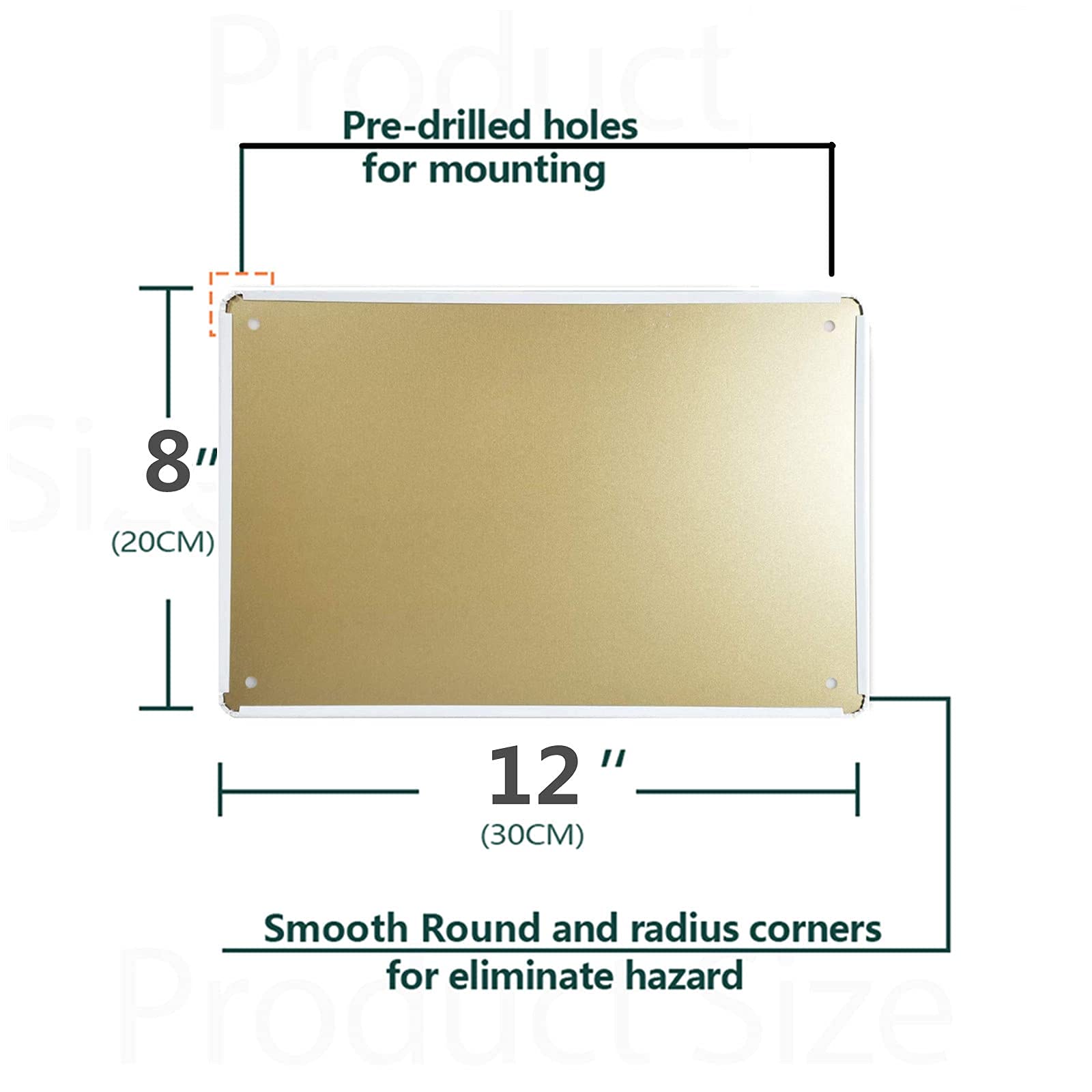 Please Ring Bell Tin Sign Plaq - Home Bathroom Door Signs บทวิจารณ์และราคา