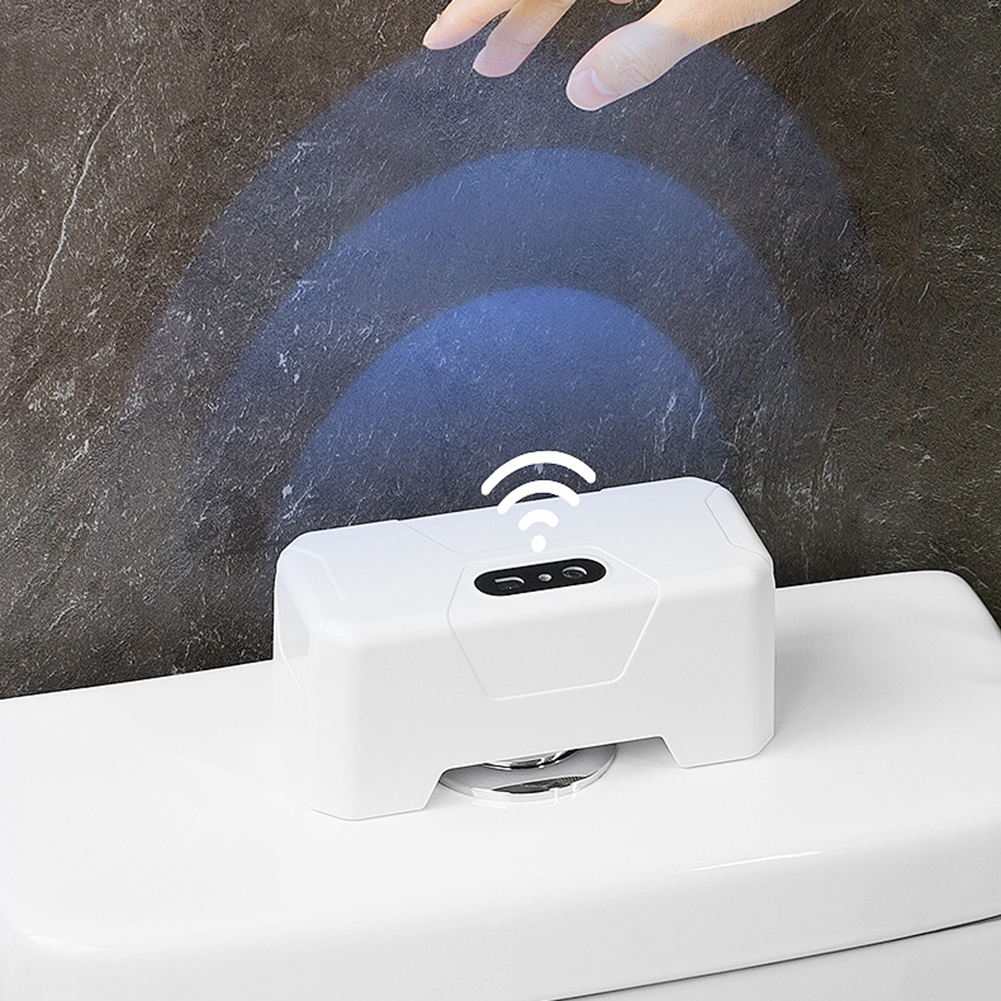 Smart Toilets Flush Sensor But - Home Bathroom With Two Toilets บทวิจารณ์และราคา