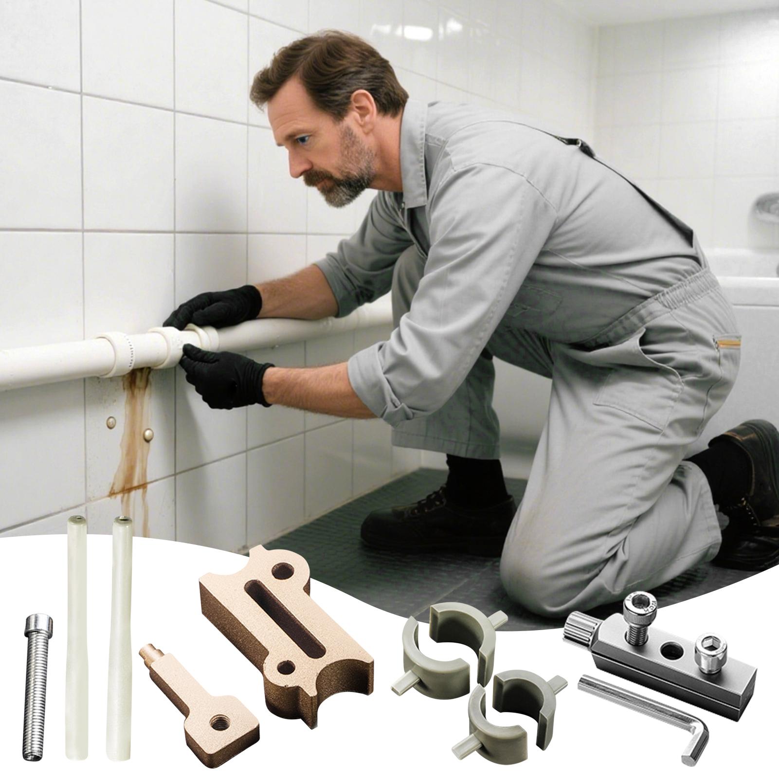 Hot Melt Pipe Repair Tool Plum - Bathroom Home Improvement บทวิจารณ์และราคา