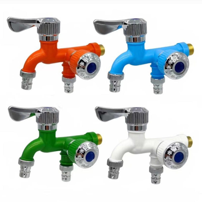 Dual Control Double Outlet Wat - Home Outlet Bathroom บทวิจารณ์และราคา