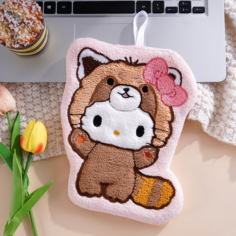 1/4 Pcs Soft Thick Sanrio Kuro - Home Bathroom Equipment บทวิจารณ์และราคา