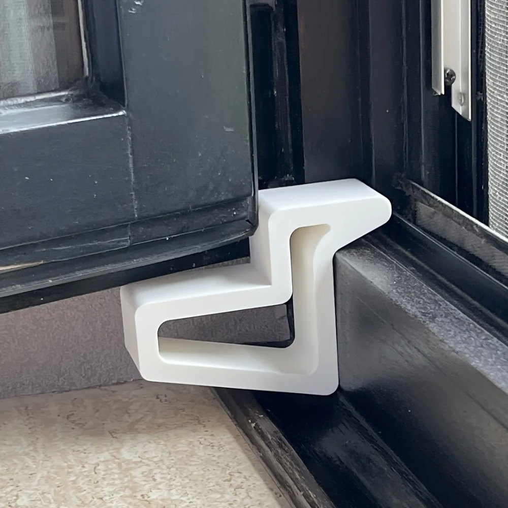 Heavy Duty Door Stopper 1PC No - Bathroom Home Improvement บทวิจารณ์และราคา