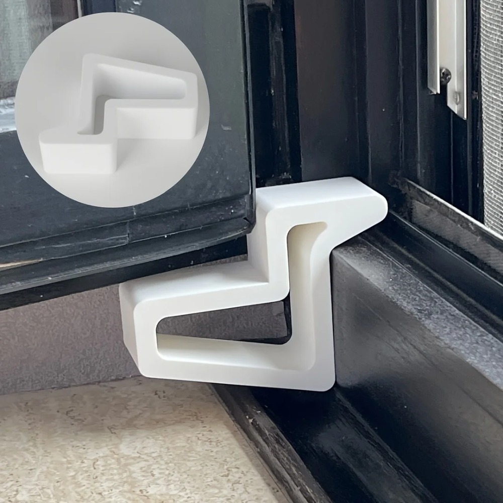 Heavy Duty Door Stopper 1PC No - Bathroom Home Improvement บทวิจารณ์และราคา