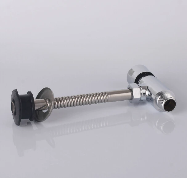 Toilet Urinal Brass Flush Valv - Home Bathroom Urinal บทวิจารณ์และราคา