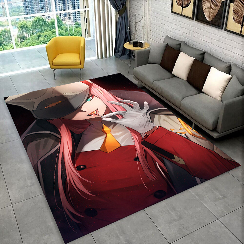 Cartoon Zero Two Sexy Girl DAR - Home Bathroom With Two Toilets บทวิจารณ์และราคา