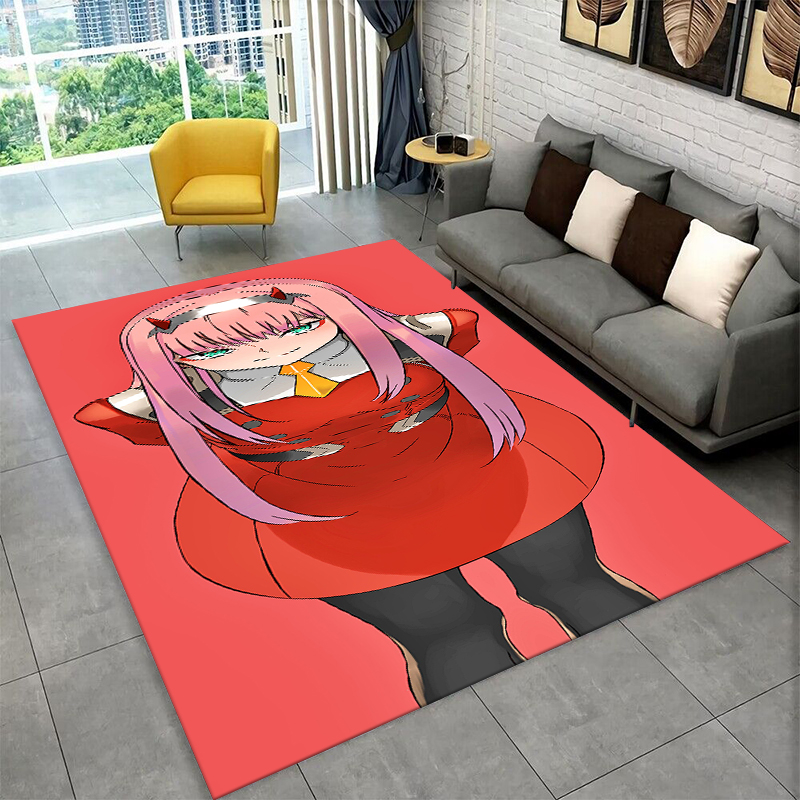 Cartoon Zero Two Sexy Girl DAR - Home Bathroom With Two Toilets บทวิจารณ์และราคา