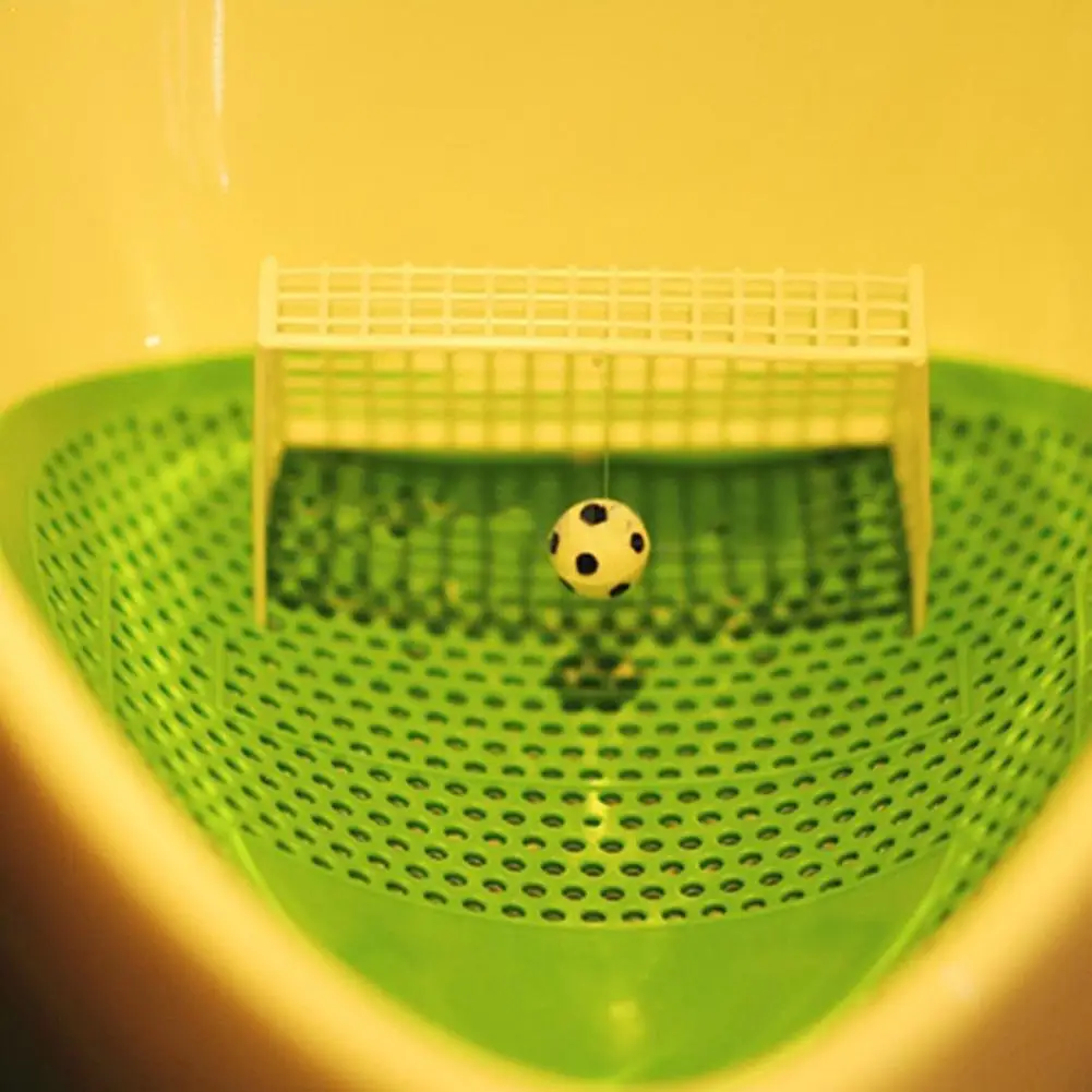 1PC Football Soccer Shooting M - Home Bathroom Urinal บทวิจารณ์และราคา