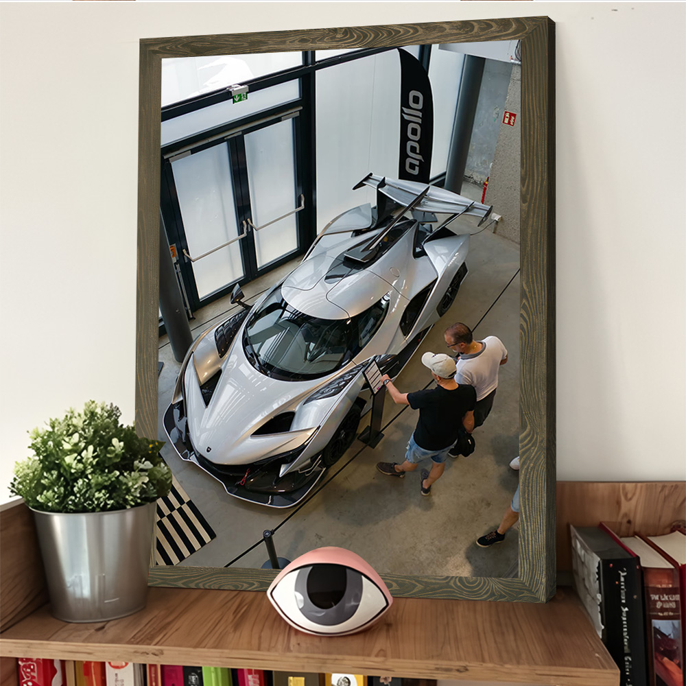 Apollo Intensa Emozione Car Po - Home Bathroom Pictures บทวิจารณ์และราคา