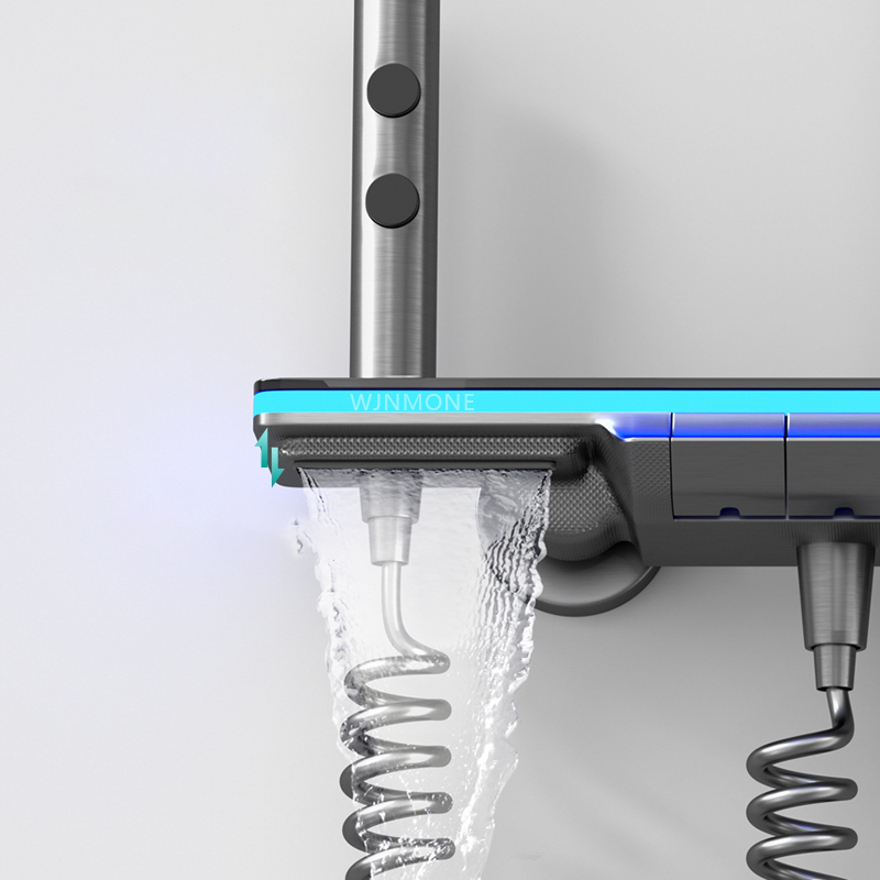 Bathroom Luxury Shower System  - Home Bathroom Key บทวิจารณ์และราคา