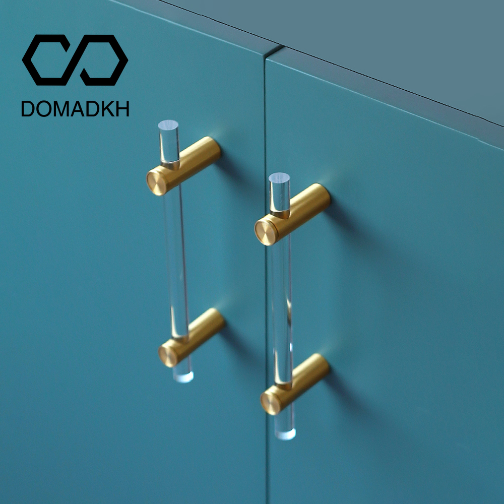 Acrylic Cabinet Door Handles A - Home Hardware Bathroom Vanity บทวิจารณ์และราคา