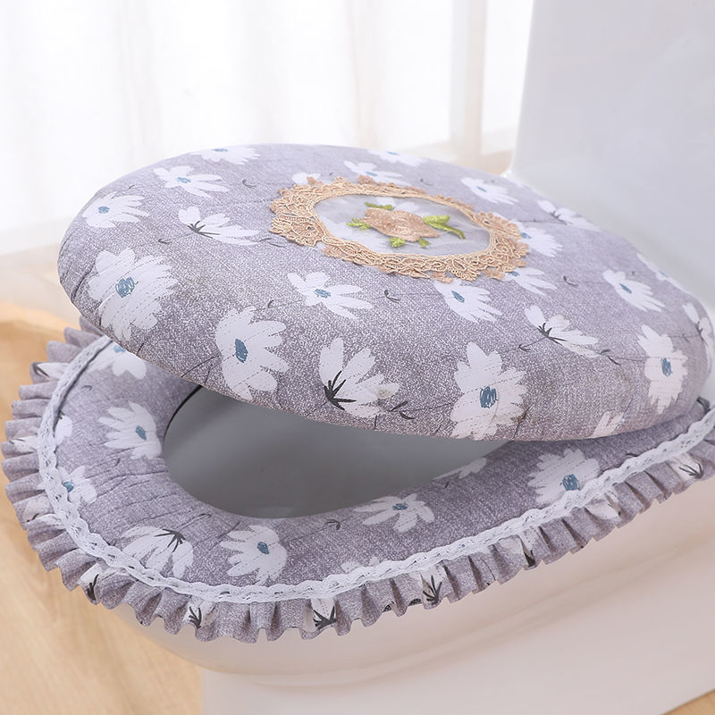 Toilet Seat Cover Bathroom Pro - Home Bathroom With Two Toilets บทวิจารณ์และราคา
