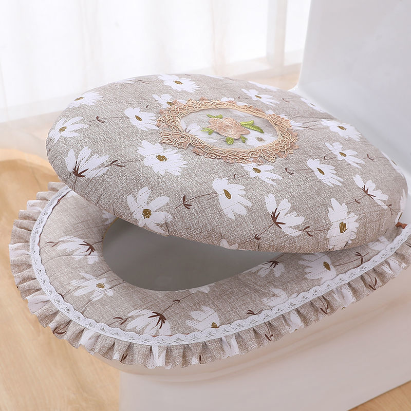 Toilet Seat Cover Bathroom Pro - Home Bathroom With Two Toilets บทวิจารณ์และราคา
