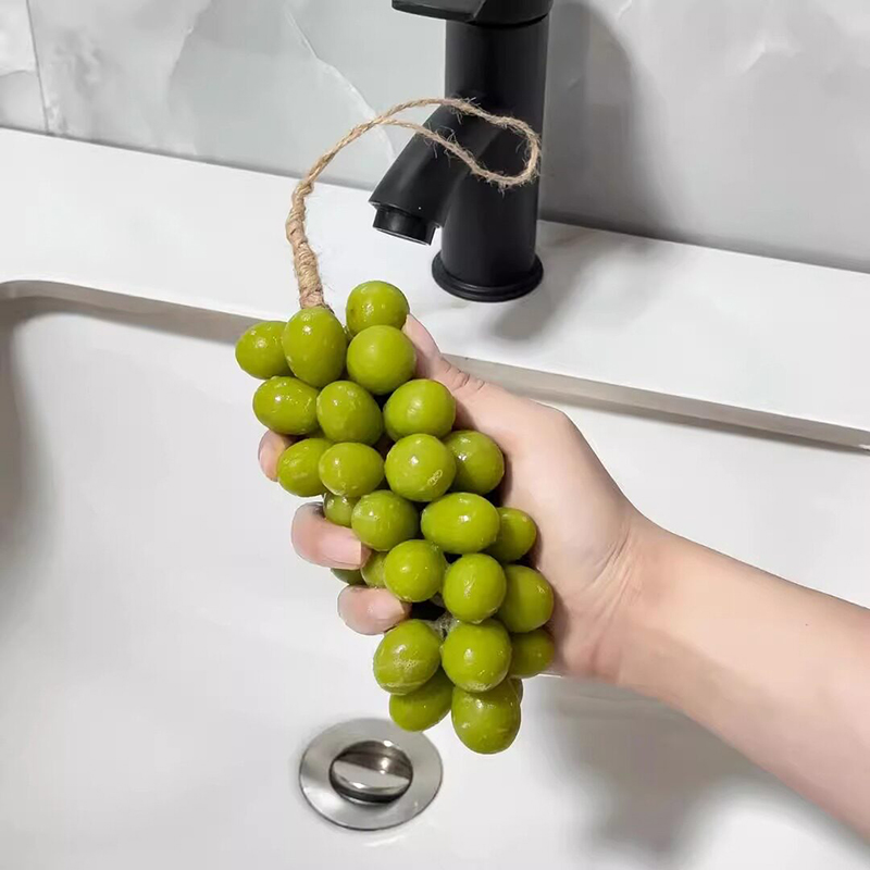 Grape Handmade Natural Crystal - Home One Bathroom บทวิจารณ์และราคา
