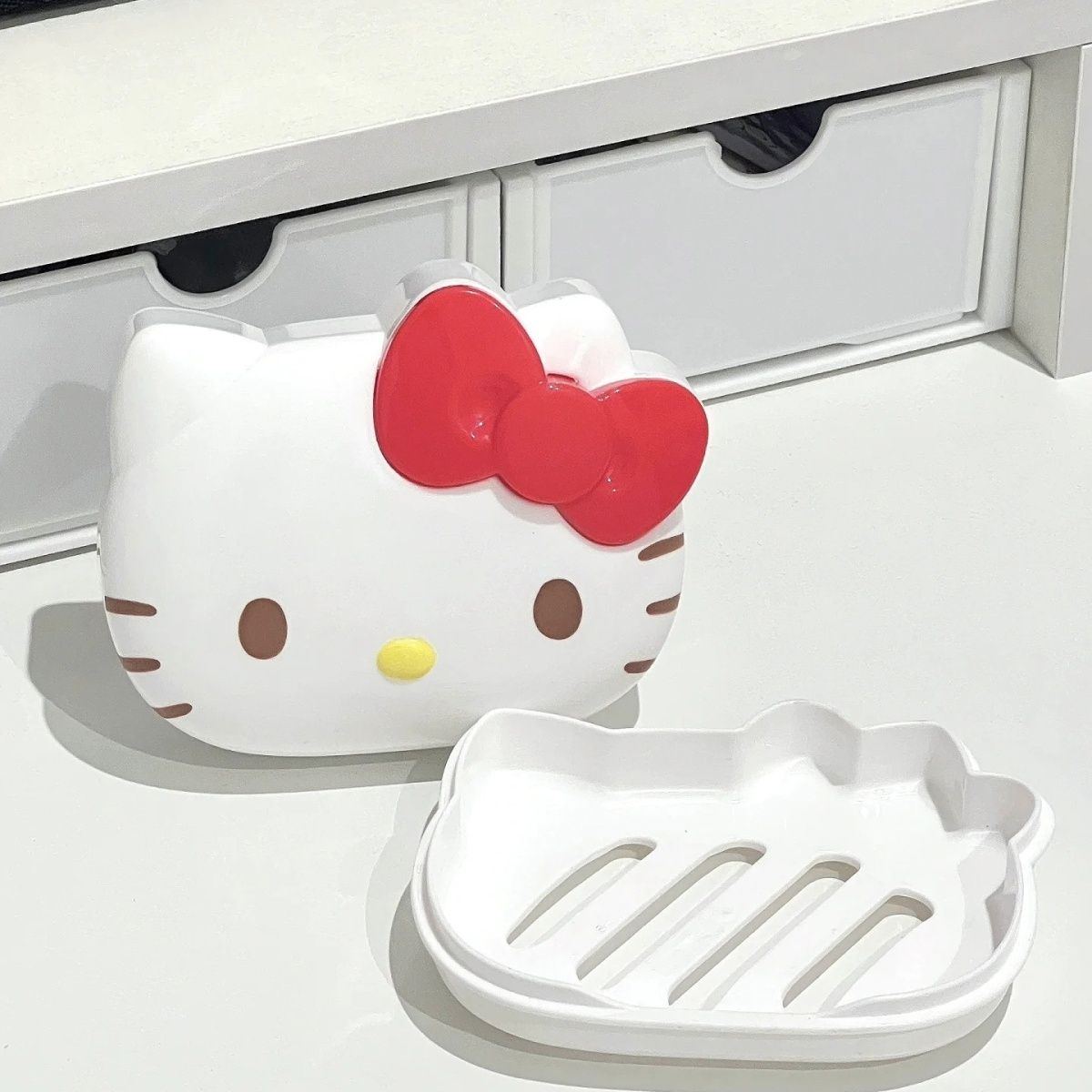 Anime Sanrio Hello Kitty My Me - Home Bathroom Equipment บทวิจารณ์และราคา