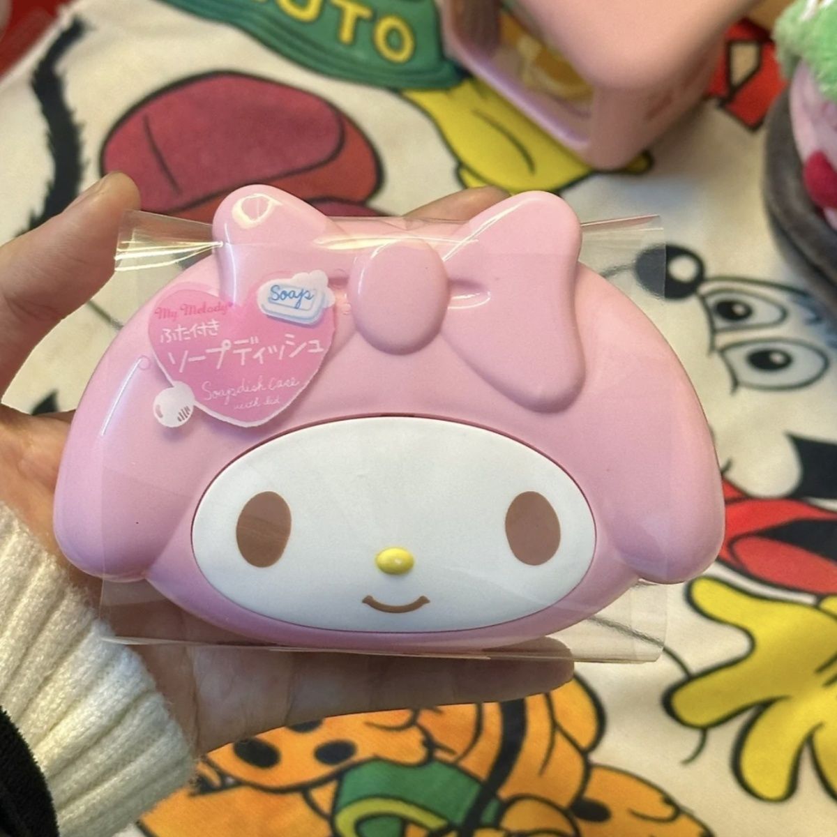 Anime Sanrio Hello Kitty My Me - Home Bathroom Equipment บทวิจารณ์และราคา