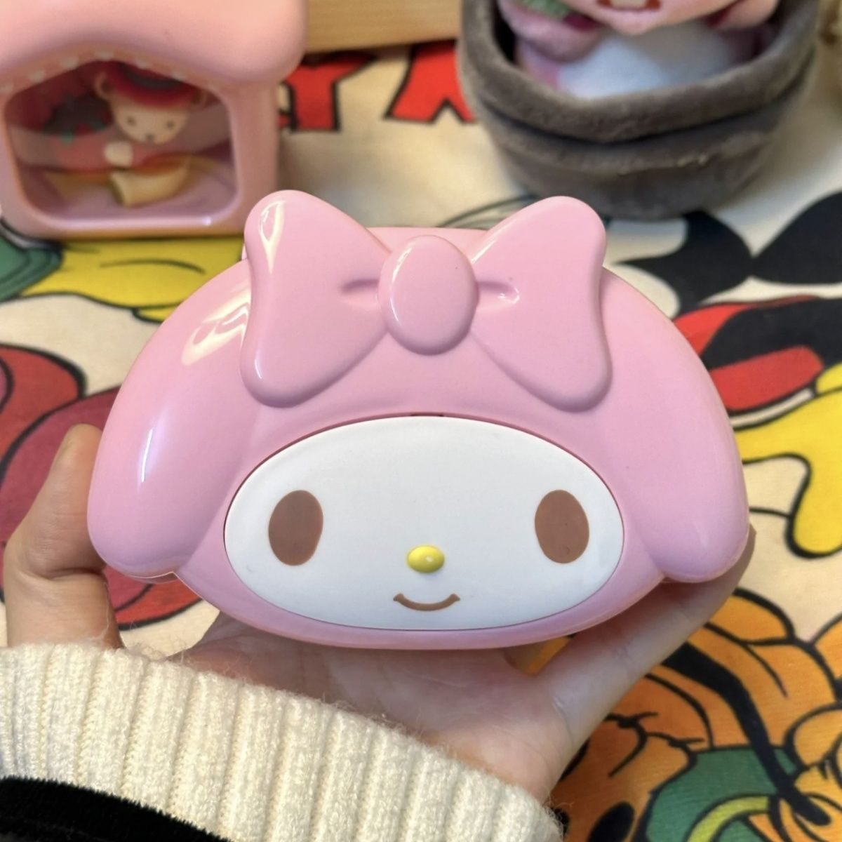Anime Sanrio Hello Kitty My Me - Home Bathroom Equipment บทวิจารณ์และราคา