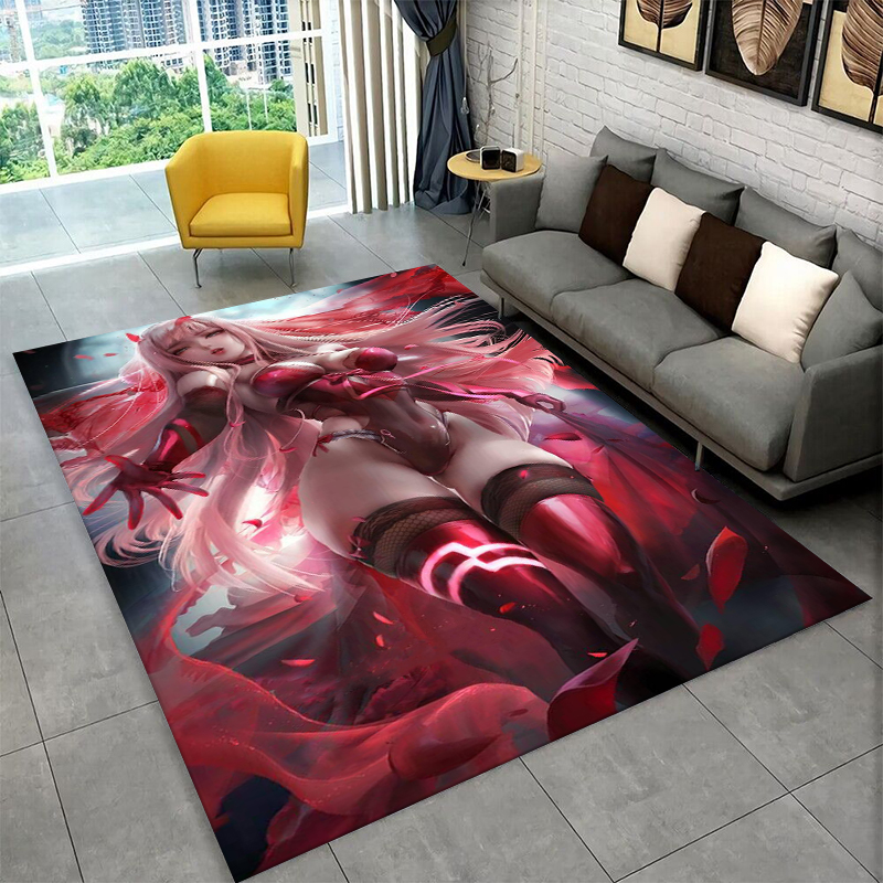 Cartoon Zero Two Sexy Girl DAR - Home Bathroom With Two Toilets บทวิจารณ์และราคา