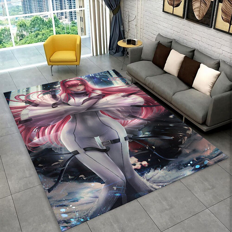 Cartoon Zero Two Sexy Girl DAR - Home Bathroom With Two Toilets บทวิจารณ์และราคา