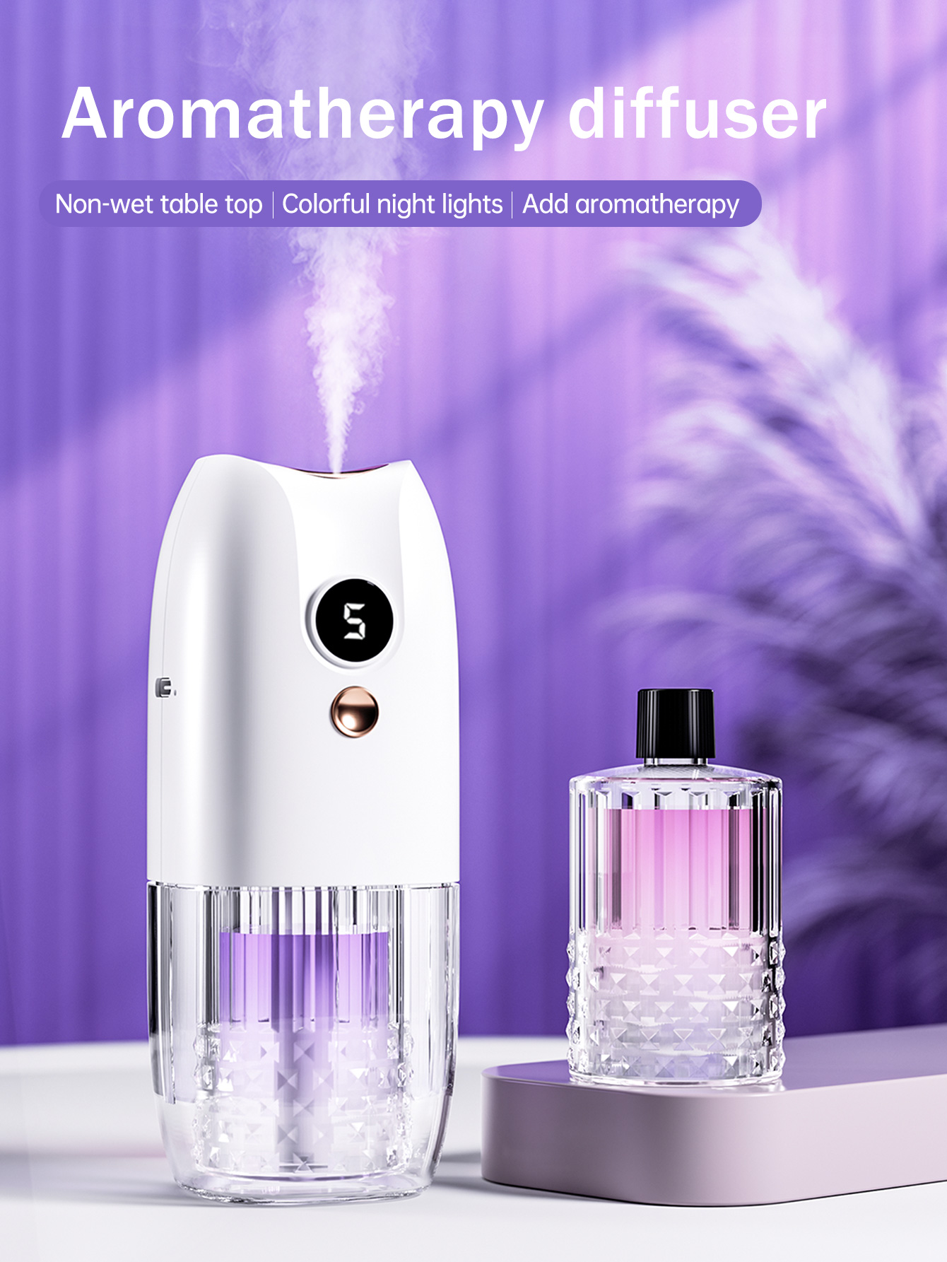 Multi-functional rechargeable  - Bathroom Home Improvement บทวิจารณ์และราคา