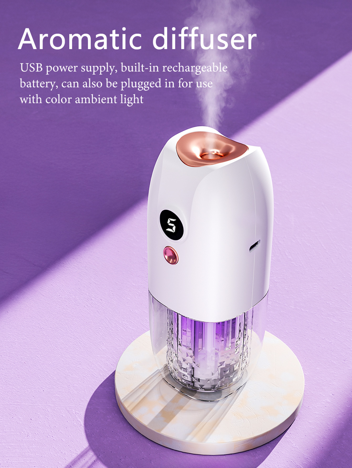 Multi-functional rechargeable  - Bathroom Home Improvement บทวิจารณ์และราคา