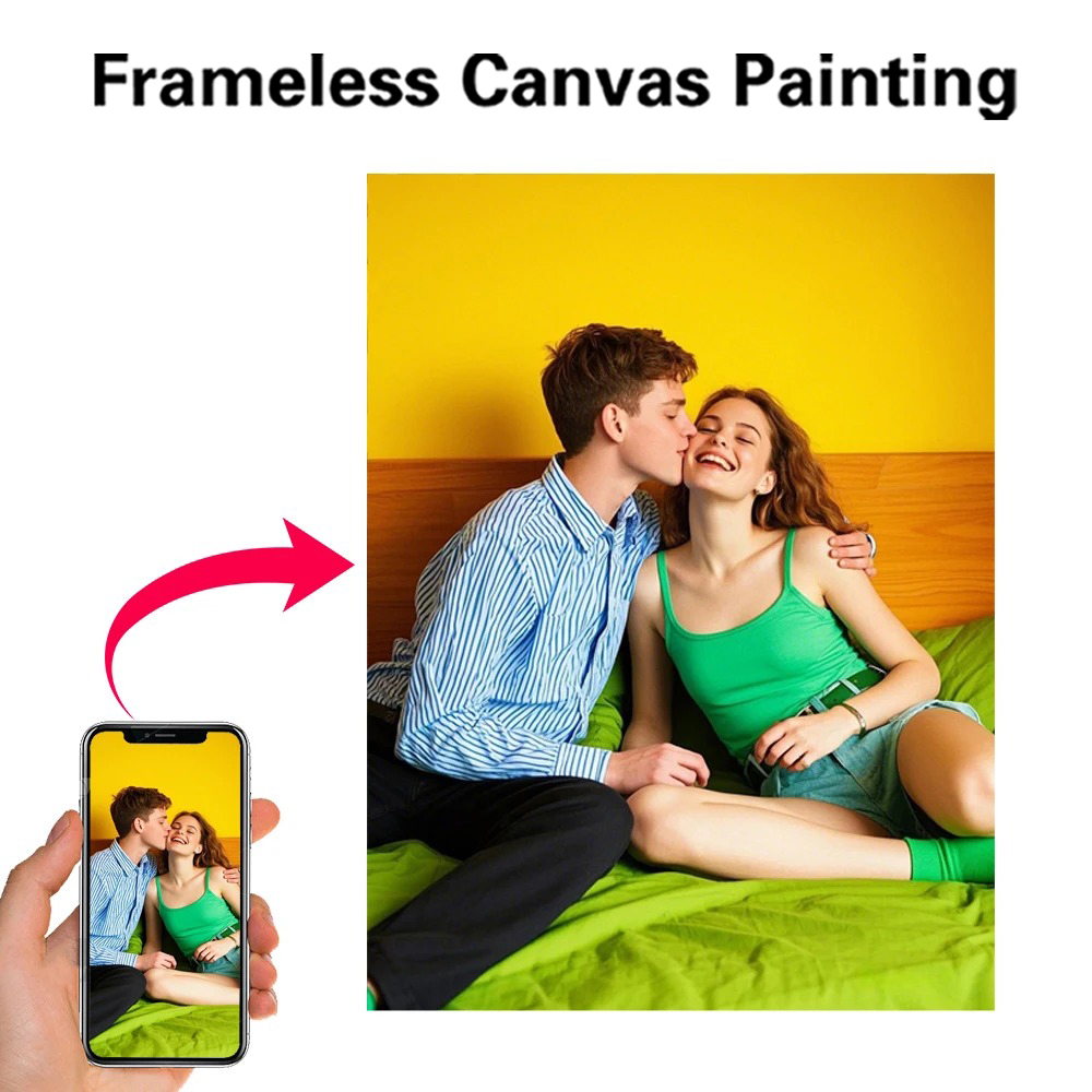 1pc Frameless Personalize Cust - Home Bathroom Pictures บทวิจารณ์และราคา