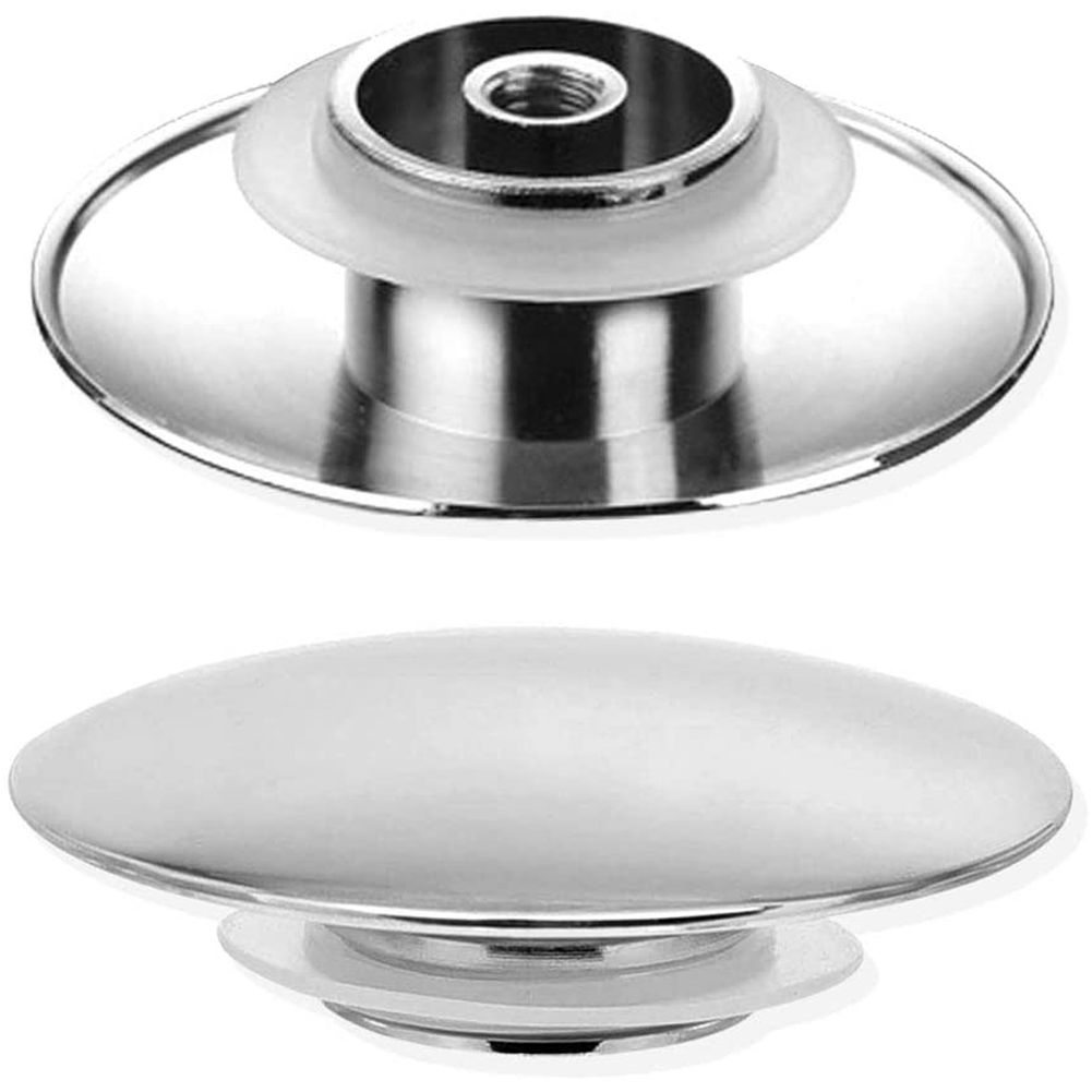 Basin Waste Sink Plug Waste Po - Bathroom Home Improvement บทวิจารณ์และราคา
