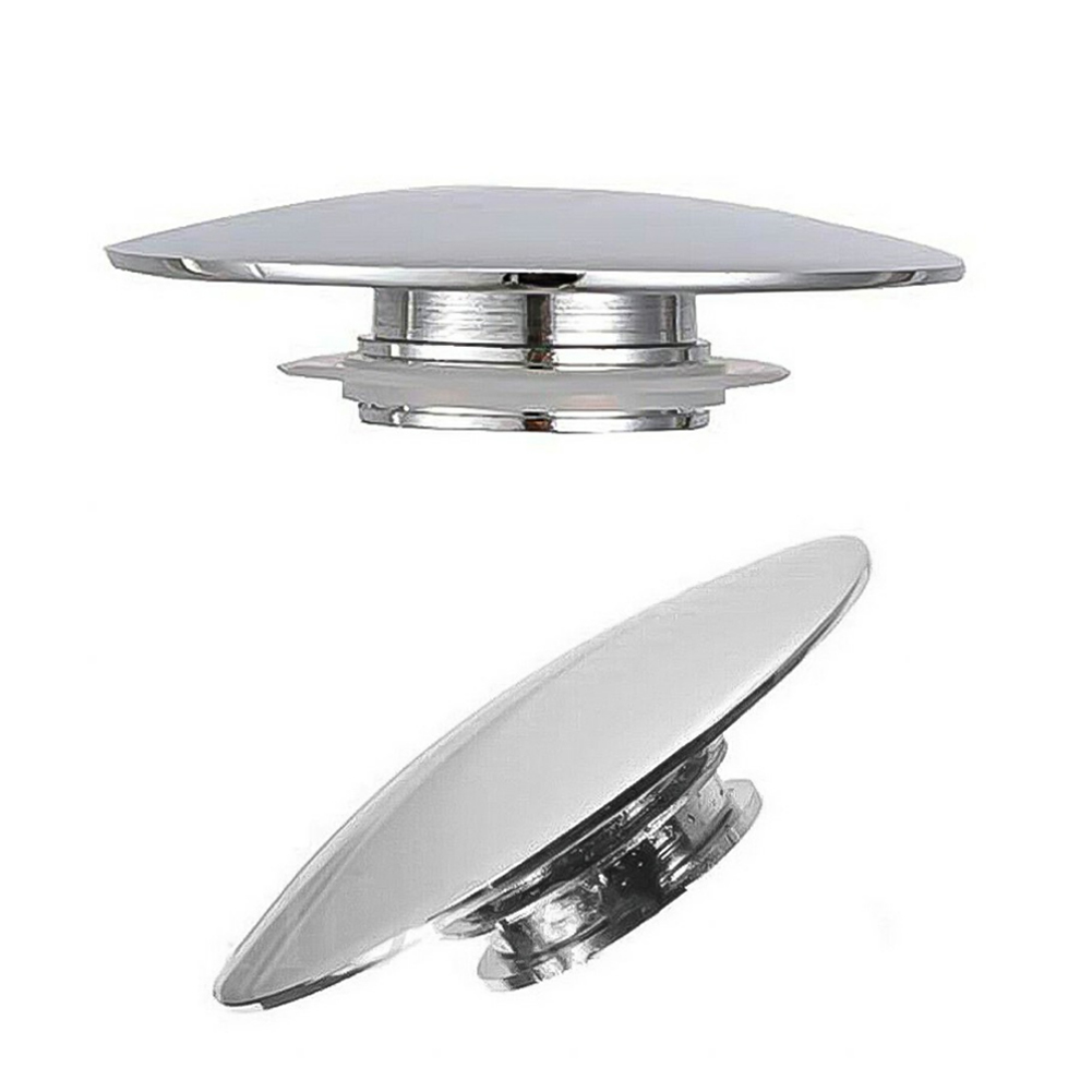 Basin Waste Sink Plug Waste Po - Bathroom Home Improvement บทวิจารณ์และราคา