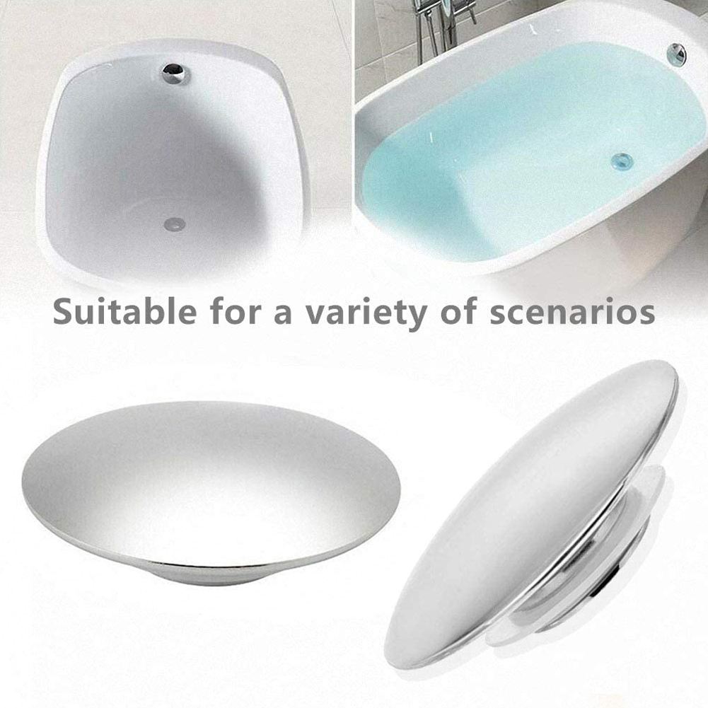 Basin Waste Sink Plug Waste Po - Bathroom Home Improvement บทวิจารณ์และราคา