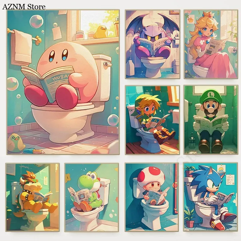 Funny Bathroom Cartoon Video G - Home Bathroom Pictures บทวิจารณ์และราคา