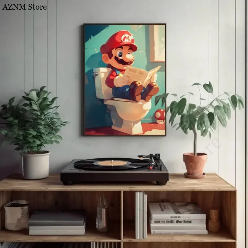 Funny Bathroom Cartoon Video G - Home Bathroom Pictures บทวิจารณ์และราคา