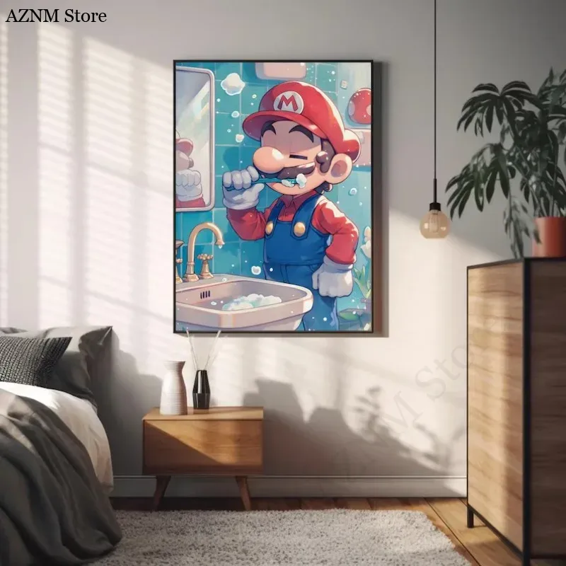 Funny Bathroom Cartoon Video G - Home Bathroom Pictures บทวิจารณ์และราคา