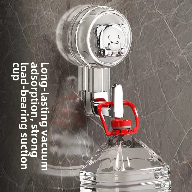 Suction cup hook KitchenTowel  - Home Bathroom Equipment บทวิจารณ์และราคา