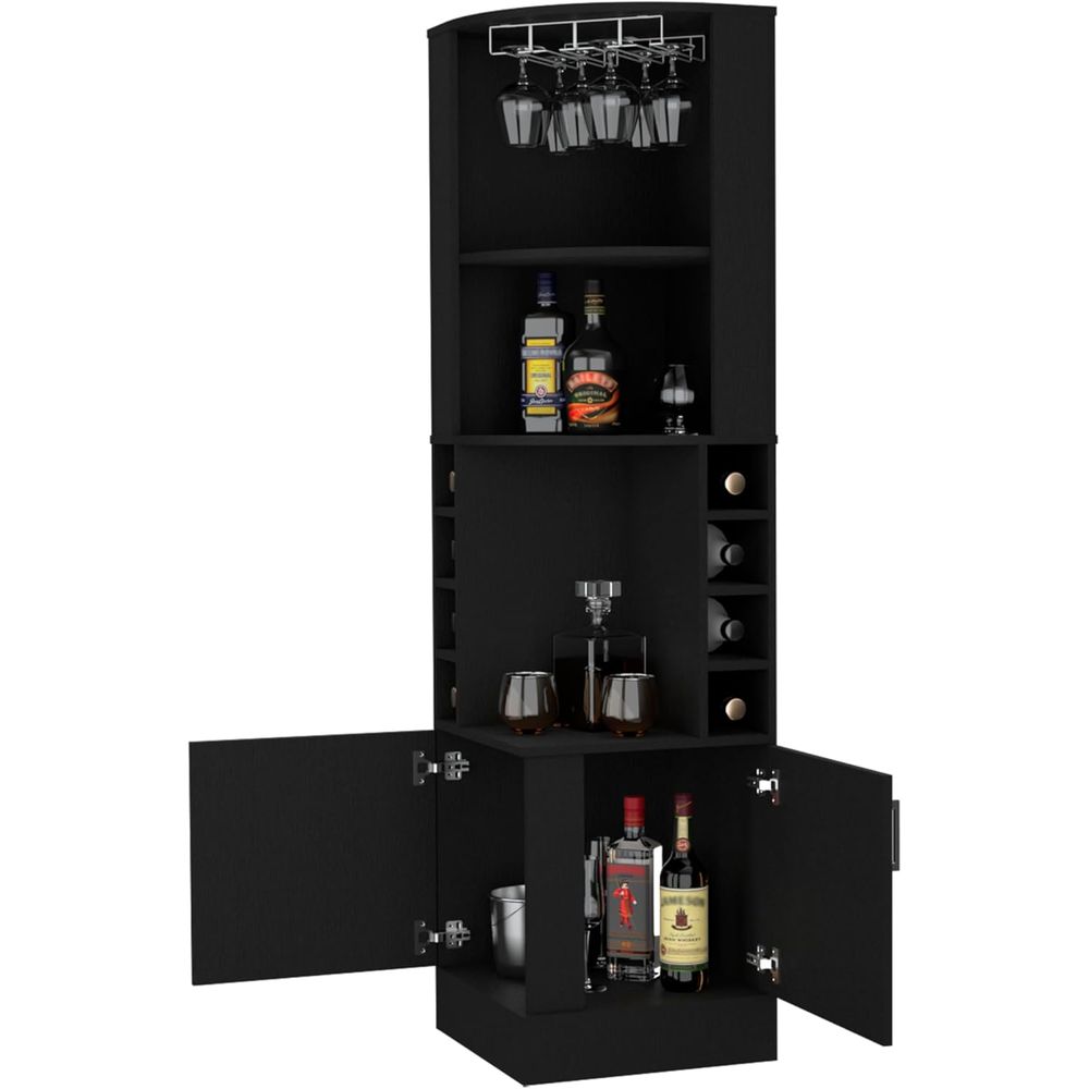 71 Tall Armhouse Wine Cabinet  - Home & Bathroom Building Products Pte Ltd บทวิจารณ์และราคา