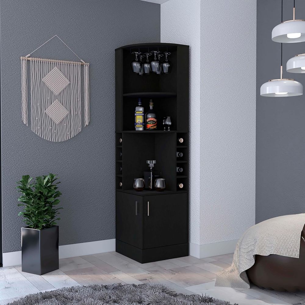 71 Tall Armhouse Wine Cabinet  - Home & Bathroom Building Products Pte Ltd บทวิจารณ์และราคา