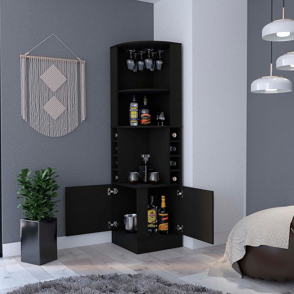 71 Tall Armhouse Wine Cabinet  - Home & Bathroom Building Products Pte Ltd บทวิจารณ์และราคา