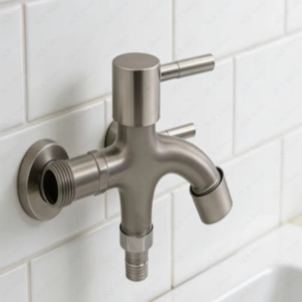Multi-Function Dual Outlet Fau - Home Outlet Bathroom บทวิจารณ์และราคา