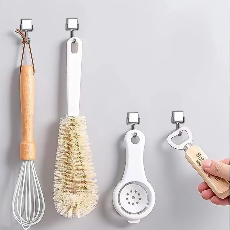 Strong Magnetic Hooks Multi-Pu - Home Bathroom Key บทวิจารณ์และราคา