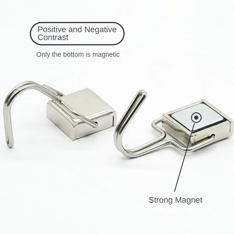 Strong Magnetic Hooks Multi-Pu - Home Bathroom Key บทวิจารณ์และราคา