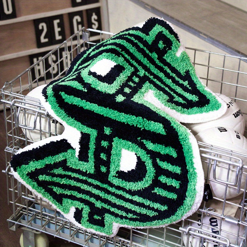 VIKAMA Dollar Sign Rug: Non-Sl - Home Bathroom Door Signs บทวิจารณ์และราคา