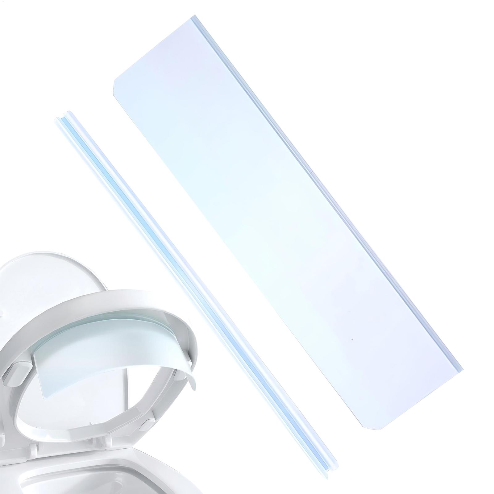 10 Inch Toilet Seat Urine Spla - Home Bathroom With Two Toilets บทวิจารณ์และราคา