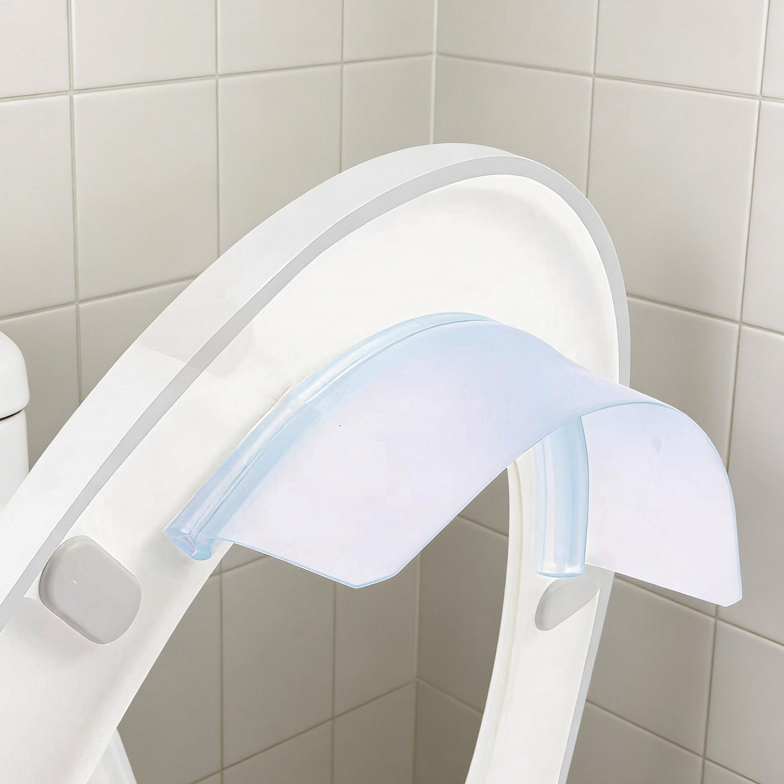 10 Inch Toilet Seat Urine Spla - Home Bathroom With Two Toilets บทวิจารณ์และราคา